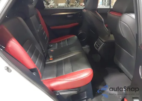 2021 Lexus Nx 300 F Sport from USA, damaged, VIN JTJSARDZ2M5020792